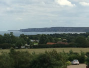 View from the mill - Bempton Cliffs and Flamborough Head