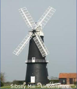 Sibsey Mill - Lincolnshire