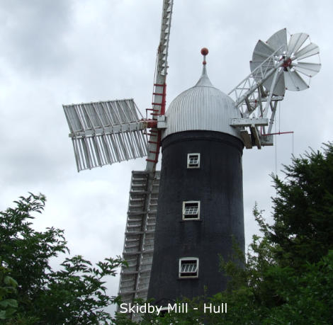 Skidby Mill - Hull