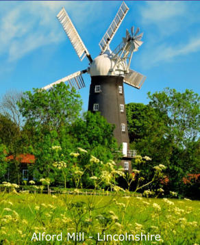 Alford Mill - Lincolnshire